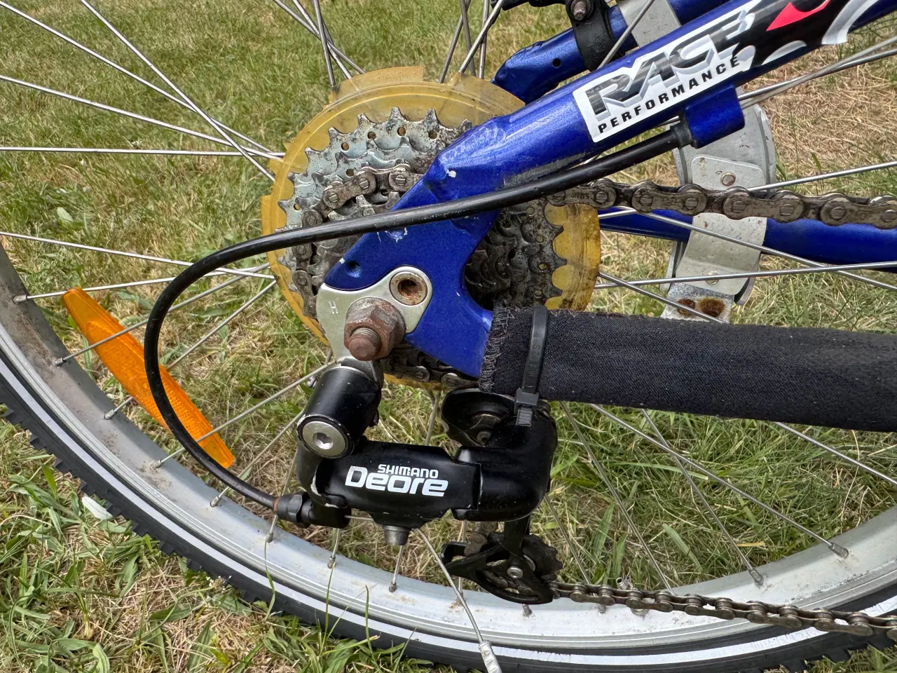 Billede 3 - 13’’ Kona børnecykel