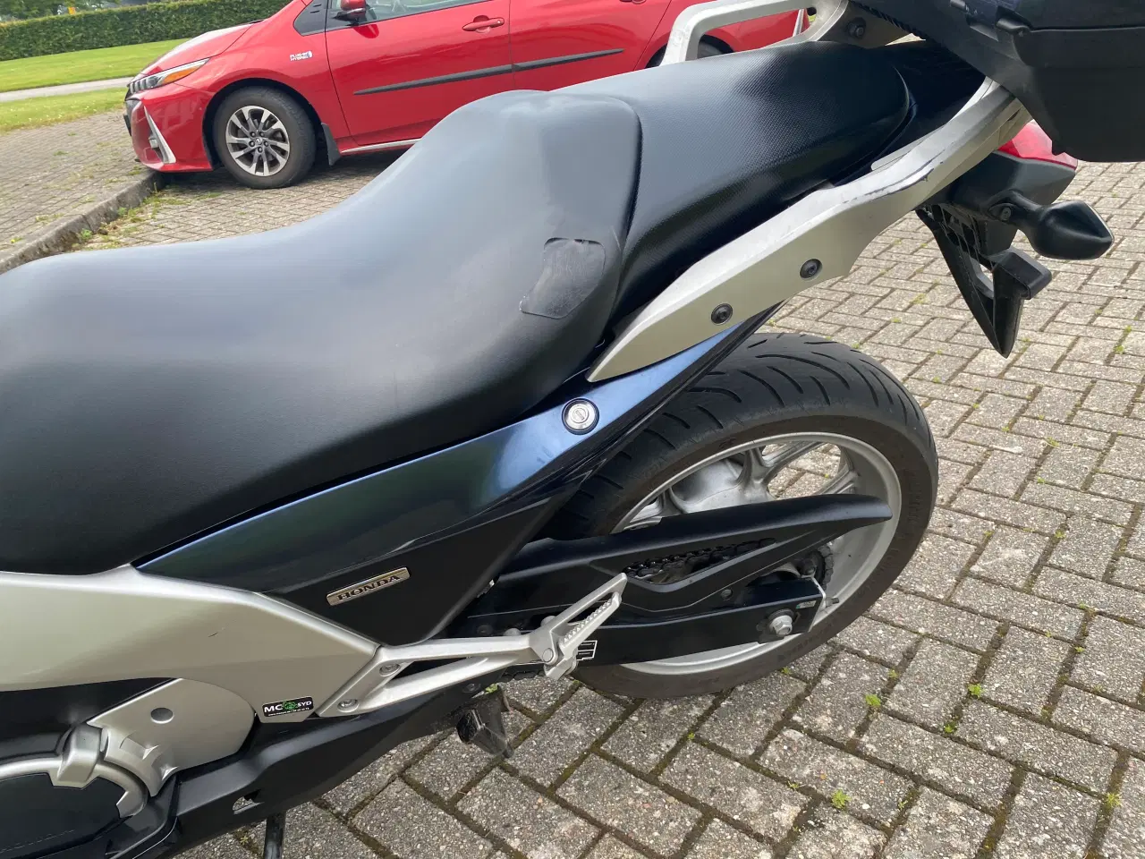 Billede 11 - Honda NC 700, Inregra 2012