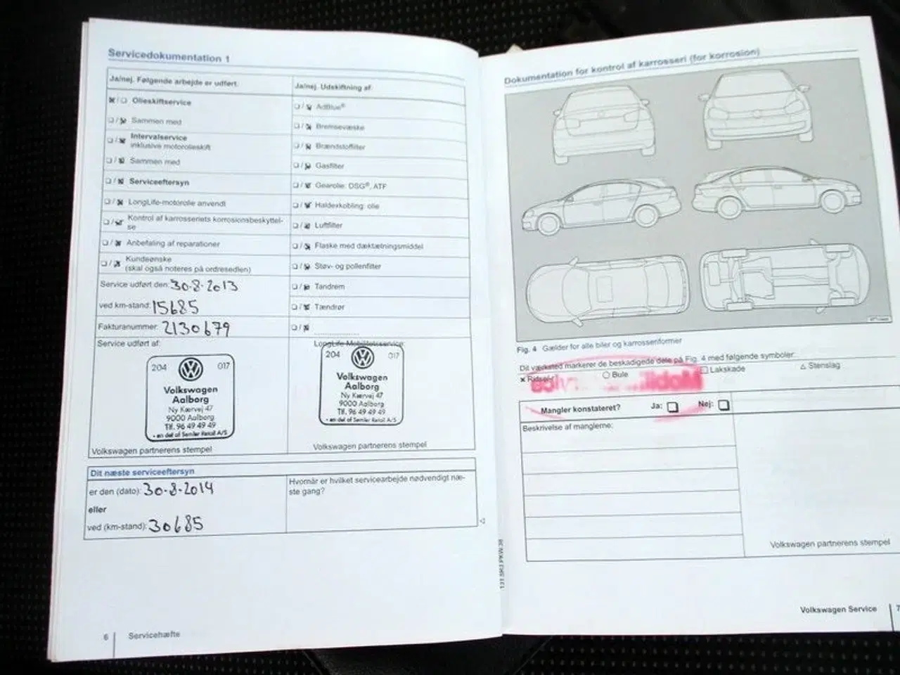 Billede 8 - VW Up! 1,0 60 Black Up!