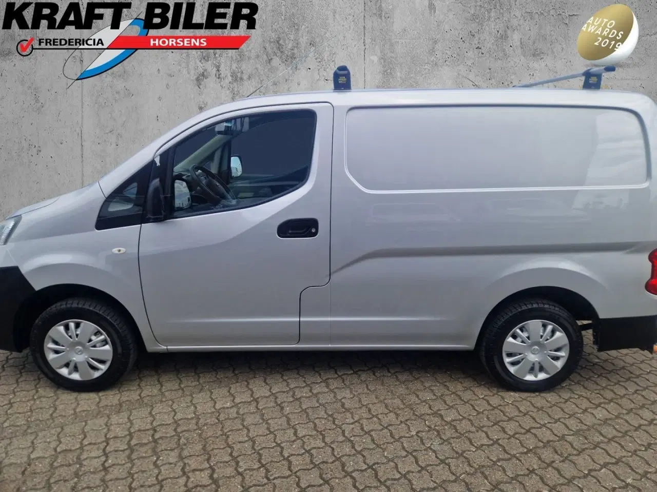 Billede 2 - Nissan NV200 1,5 dCi 89 Comfort