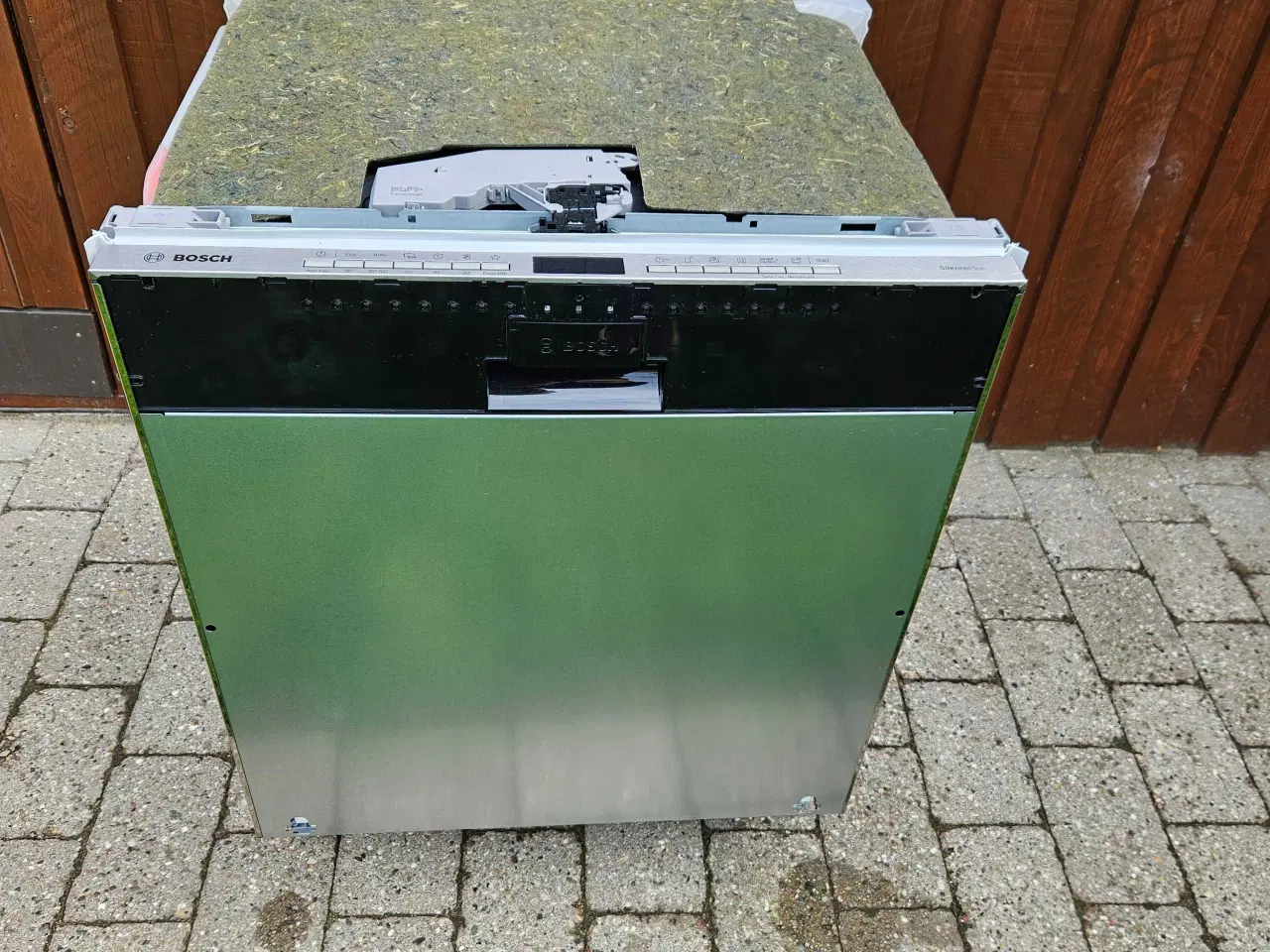 Billede 1 - Bosch integrerbar opvaskemaskine