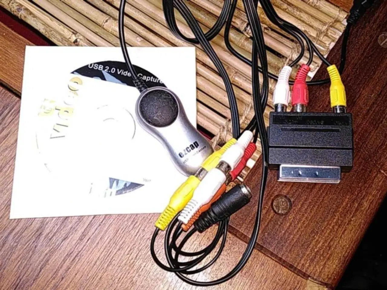 Billede 4 - Diverse småt elektronik 