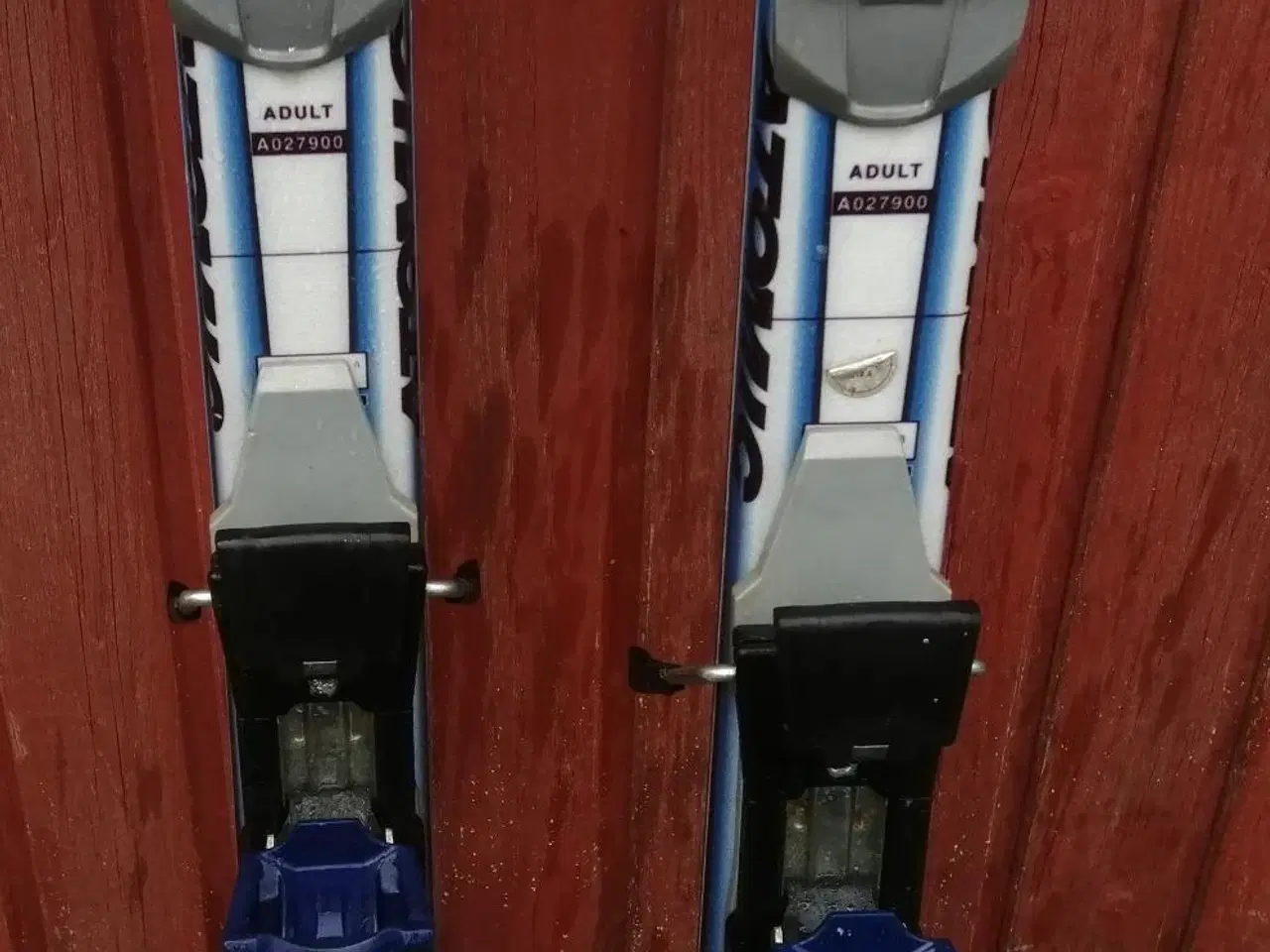 Billede 2 - ATOMIC BETA 7.20 CARVING, MED SALOMON 600 BINDING