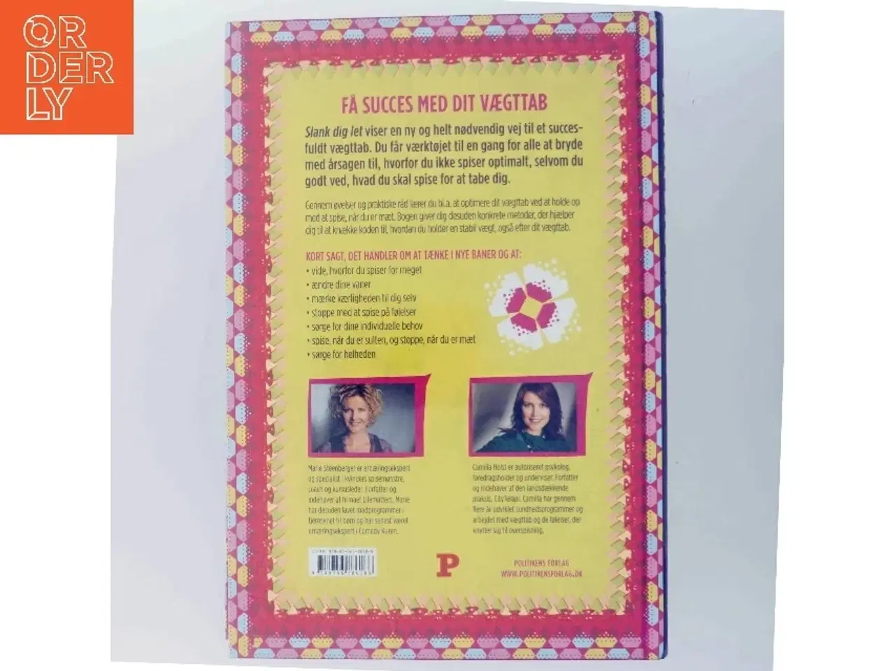 Billede 2 - Slank dig let (Bog)