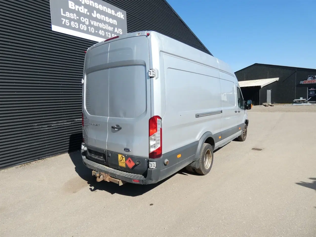 Billede 3 - Ford Transit 470 L4H3 2,0 TDCi Trend RWD 170HK Van 6g