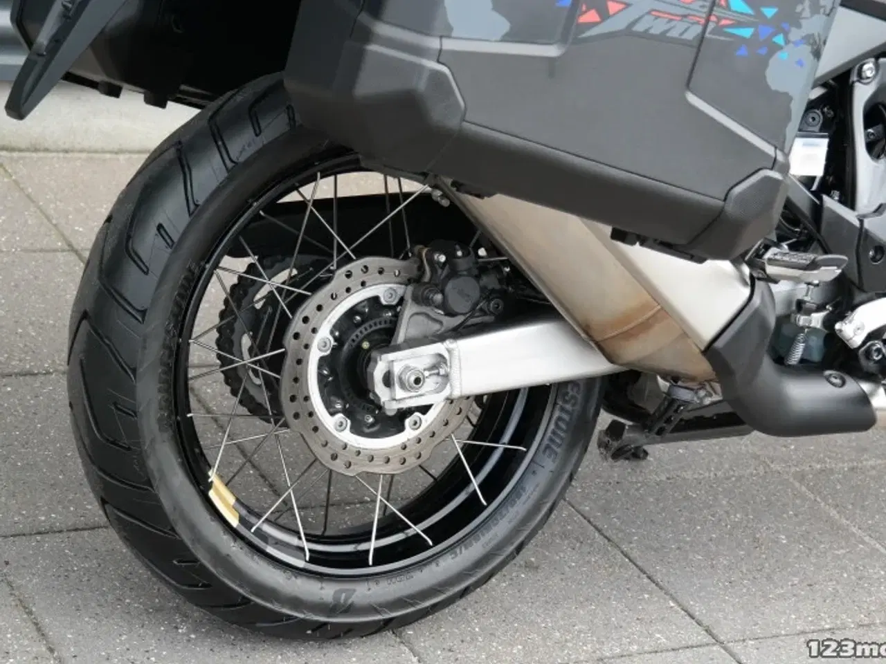 Billede 7 - Honda CRF 1100 L Africa Twin Adventure Sports ES MC-SYD       BYTTER GERNE