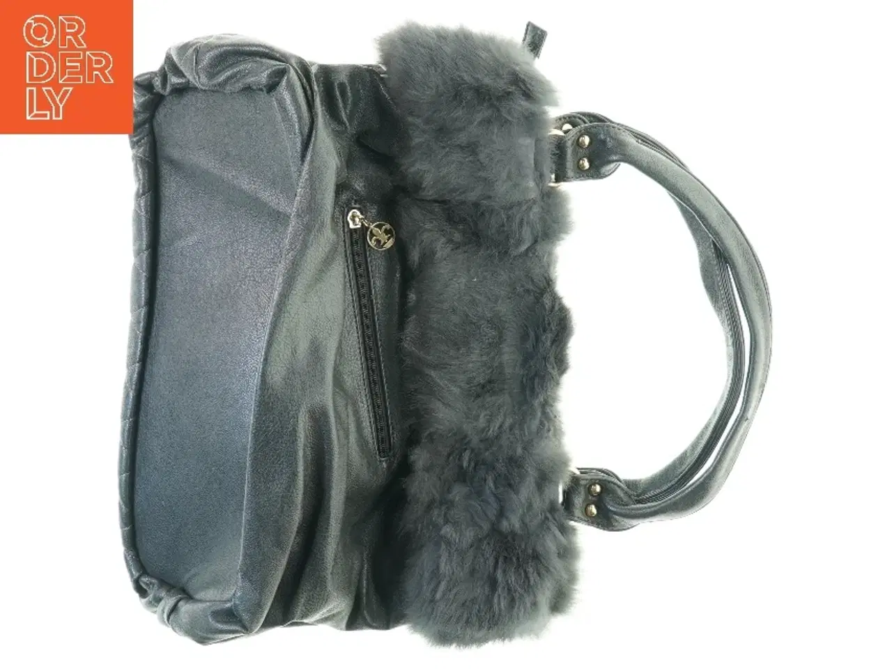 Billede 3 - Håndtaske (str. 42 x 17 x 28 cm)