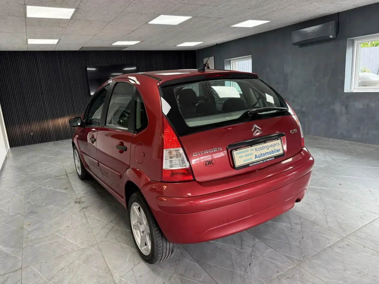 Billede 3 - Citroën C3 1,6 i 16V Elegance (ESP) 109HK 5d