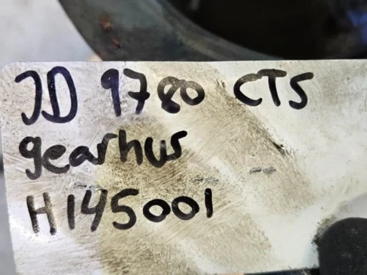 Billede 6 - John Deere 9780 CTS Gearkasse H145001