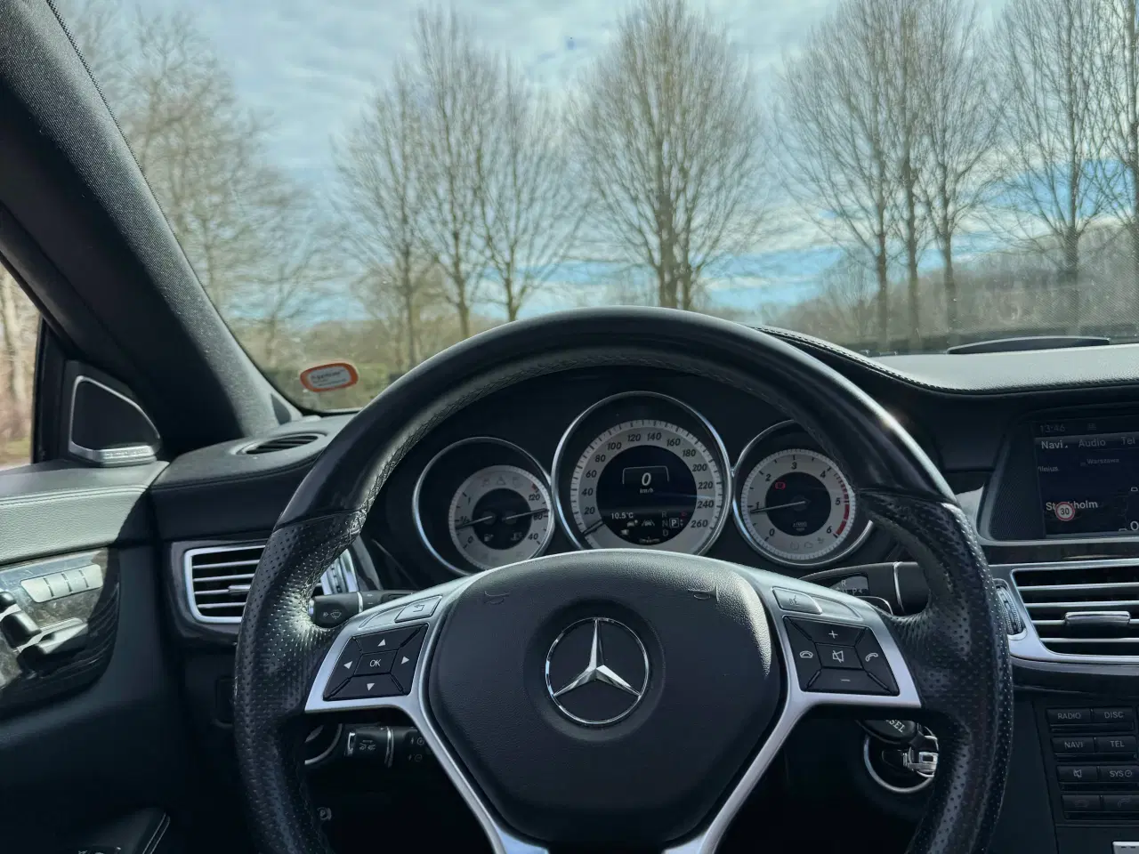 Billede 13 - Mercedes CLS 250 CDI Shooting Brake AMG-Line aut.