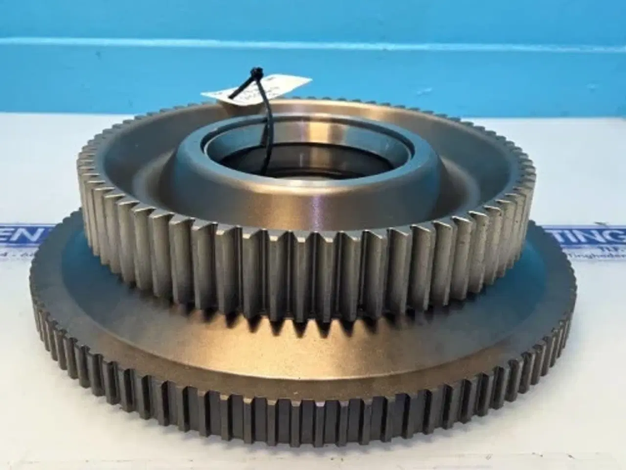 Billede 2 - Case Magnum 380 Tandhjul 84576621