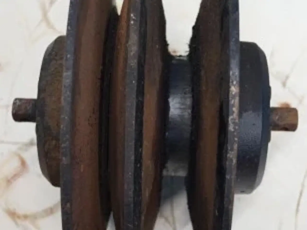 Billede 7 - Dronningborg D8900 Variatorskive 28480324