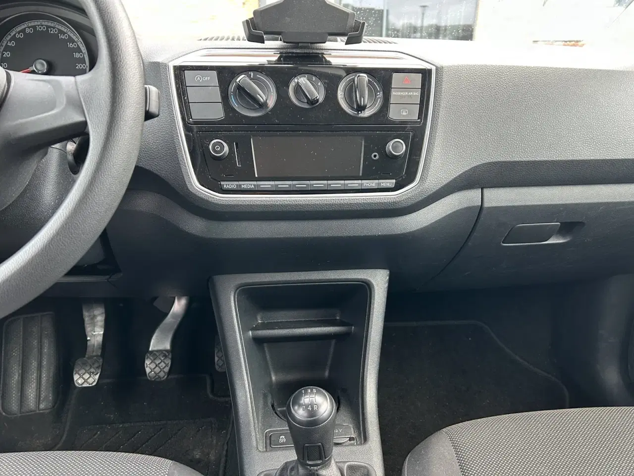 Billede 12 - VW Up! 1,0 MPi 60 Take Up! BMT