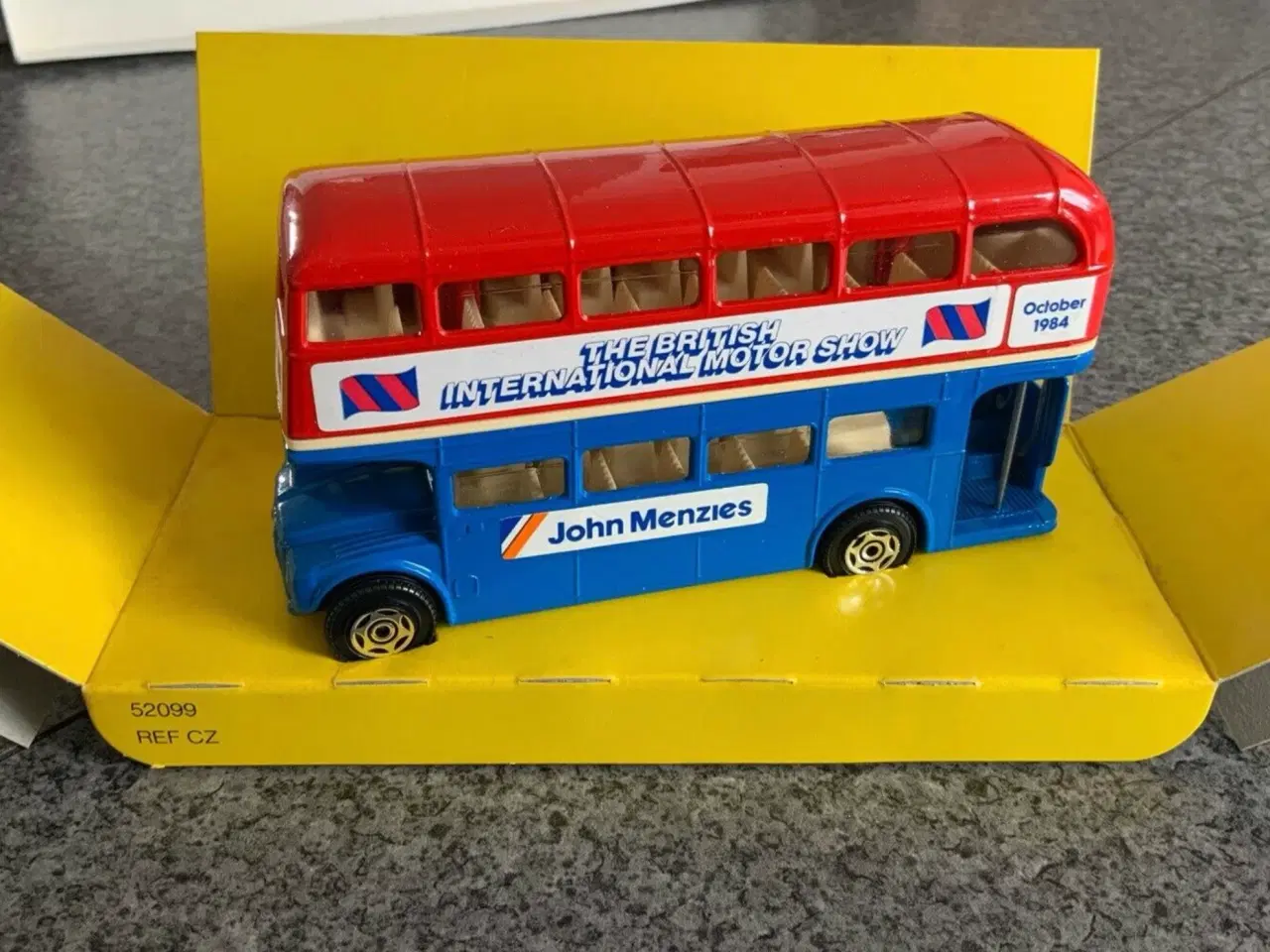 Billede 2 - Corgi Toys No. 469 Routemaster “John Menzies”