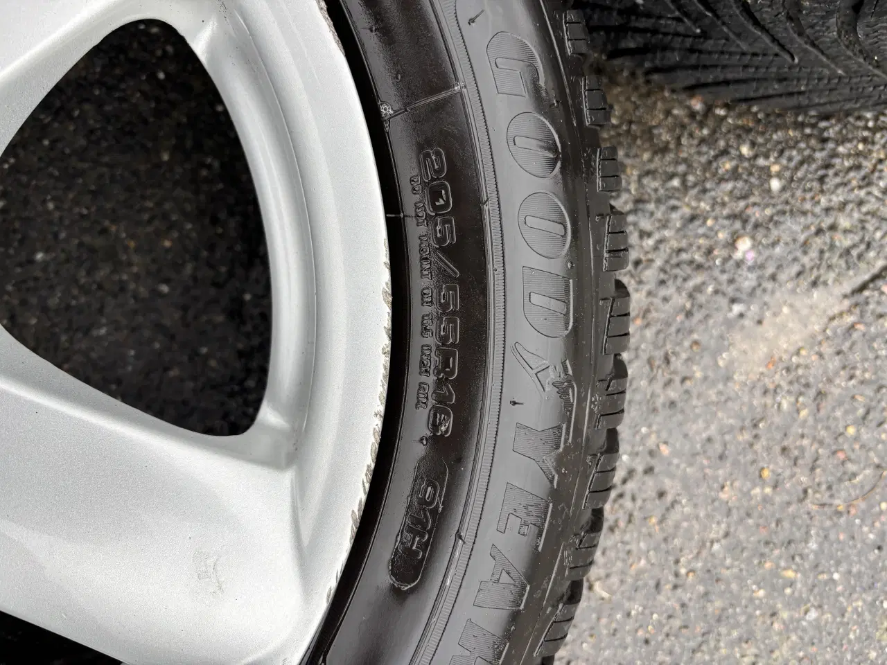 Billede 3 - Billige vinterdæk 