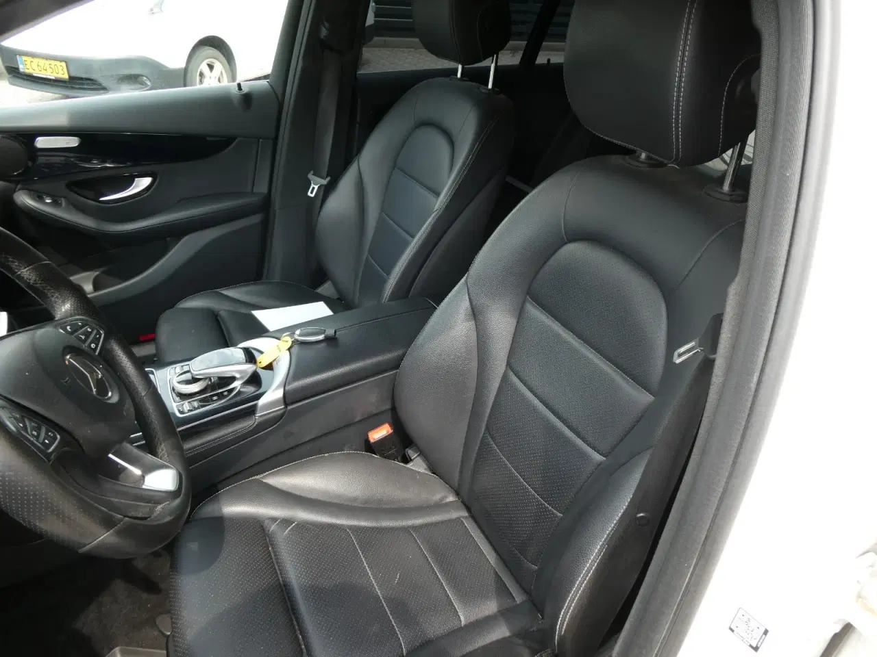 Billede 8 - Mercedes GLC350 d 3,0 AMG Line aut. 4Matic Van