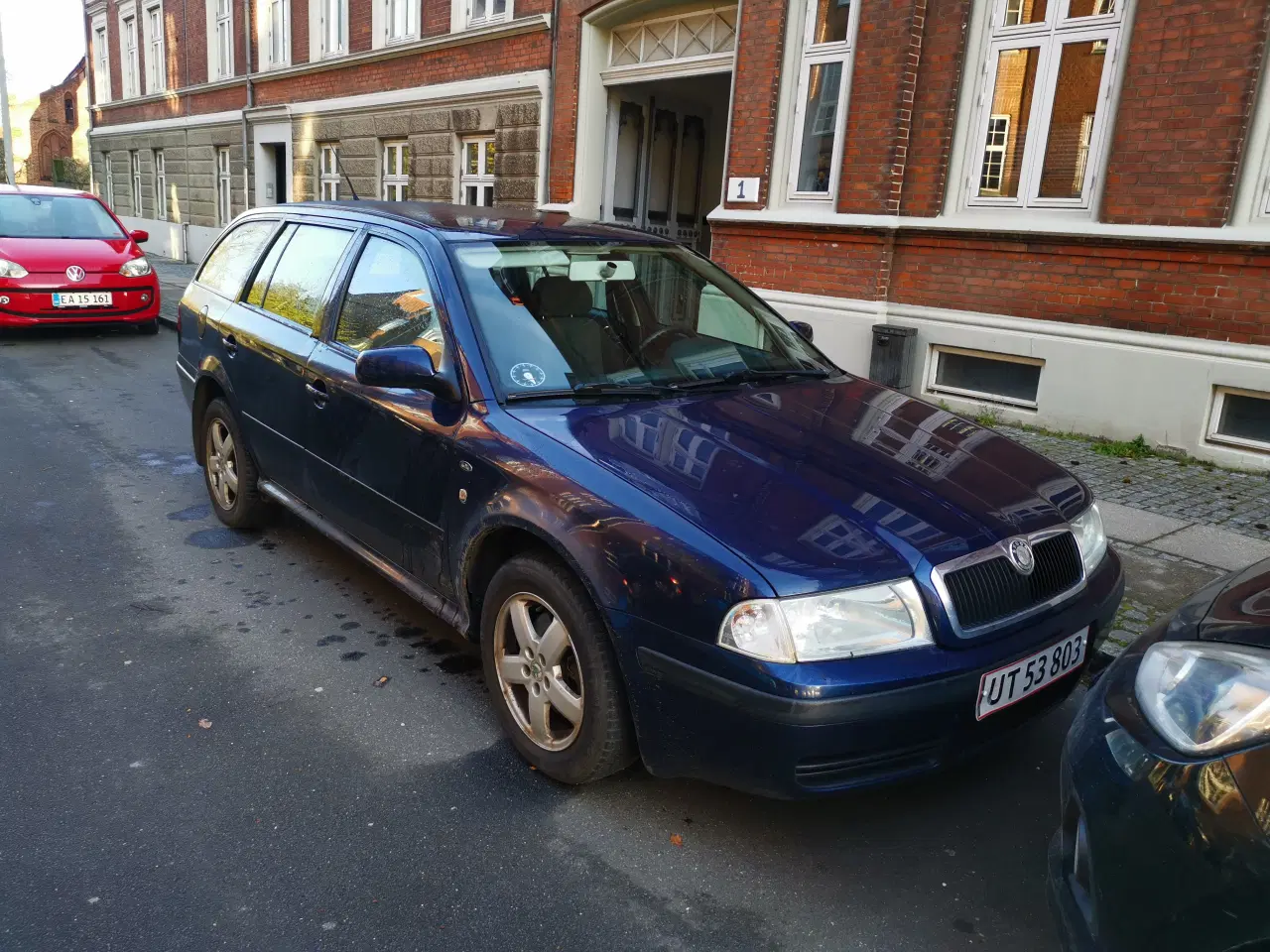 Billede 5 - Skoda Octavia 1.8 T RS 20V Turbo 