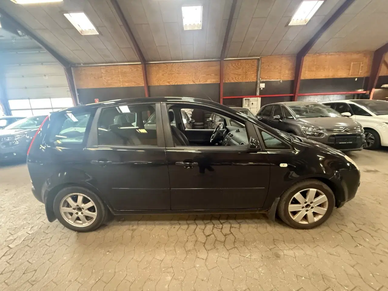 Billede 4 - Ford Focus C-MAX 1,6 Ambiente