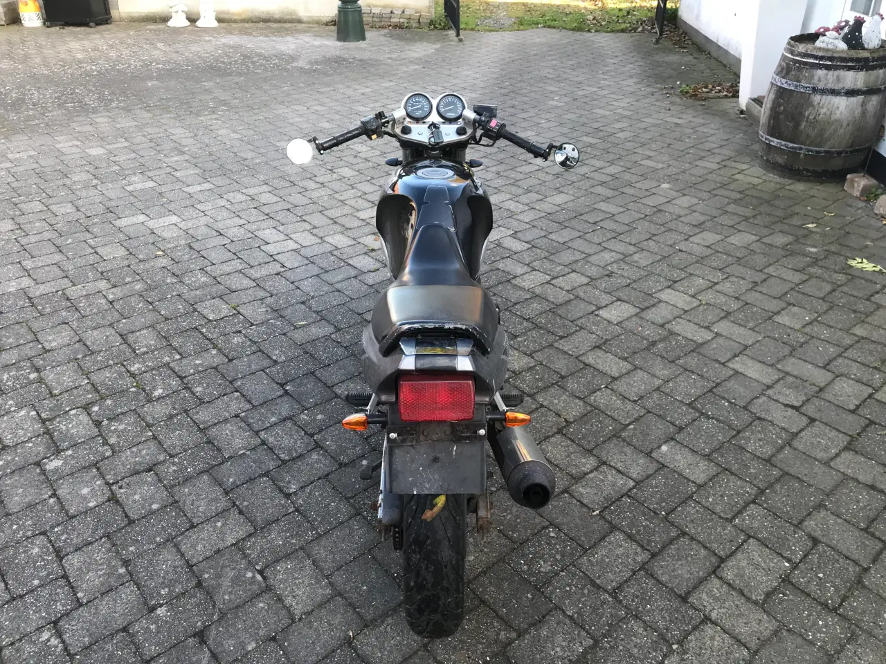 Billede 4 - Suzuki gs 500e