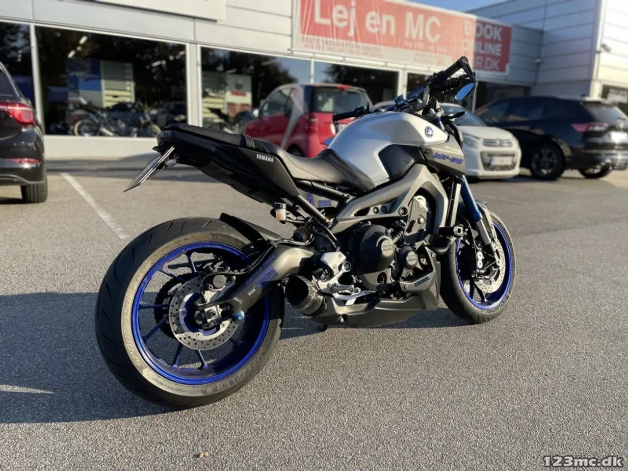 Billede 3 - Yamaha MT-09