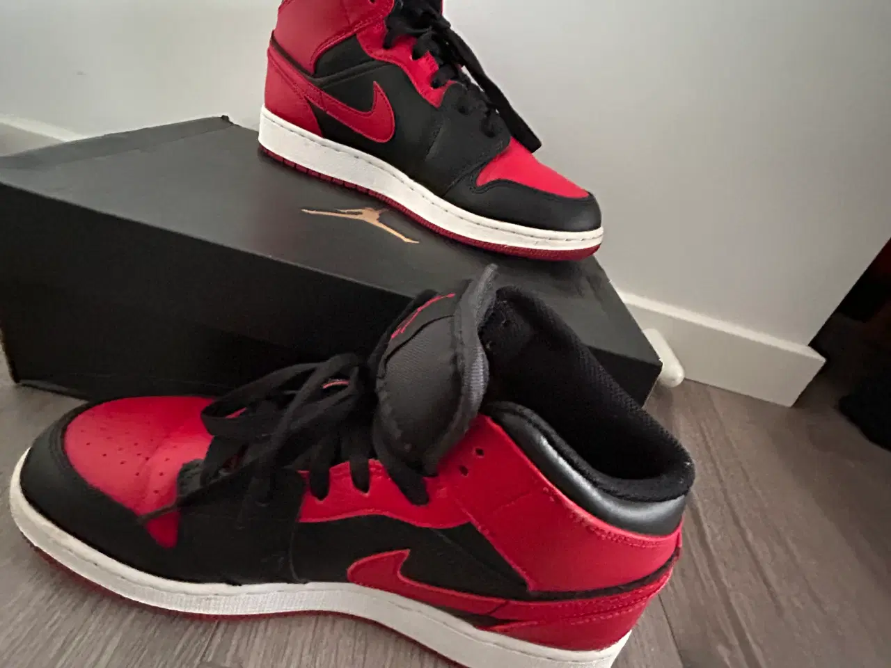 Billede 2 - Jordan 1 mid 