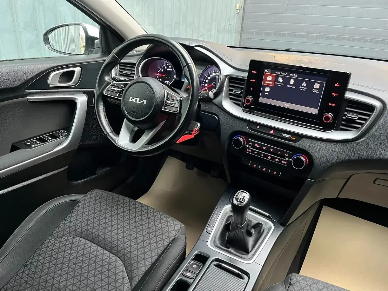 Billede 17 - Kia Ceed 1,0 T-GDi Prestige SW