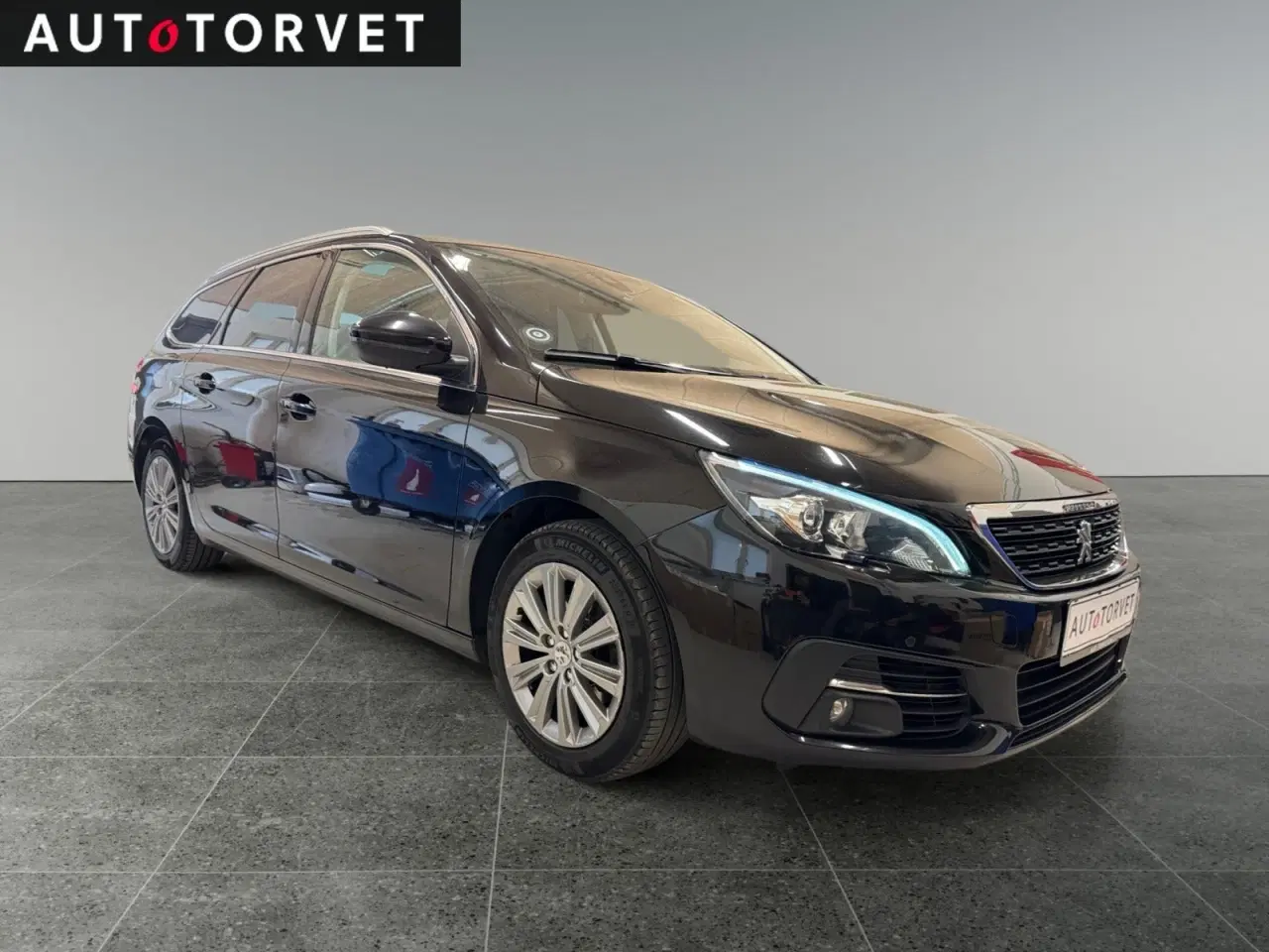 Billede 2 - Peugeot 308 1,6 BlueHDi 120 Allure Sky SW