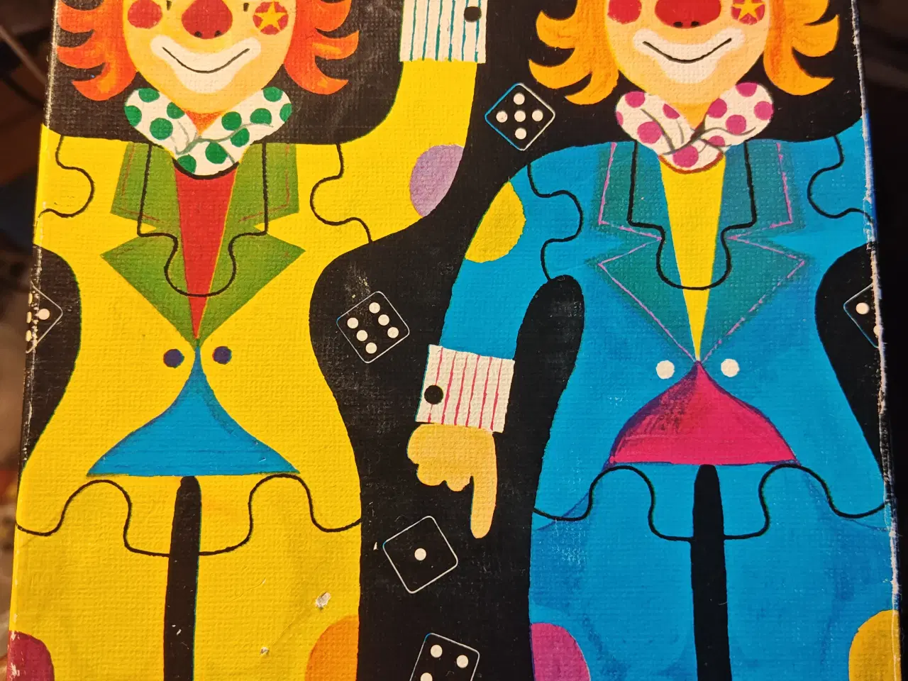 Billede 1 - Jumbolino Brætspil