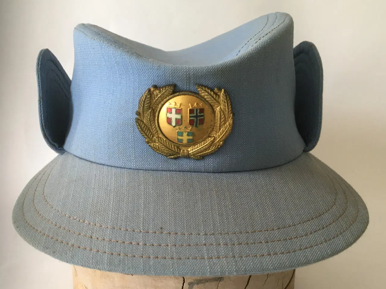 Billede 3 - Kasket Emblem Flyselskab SAS