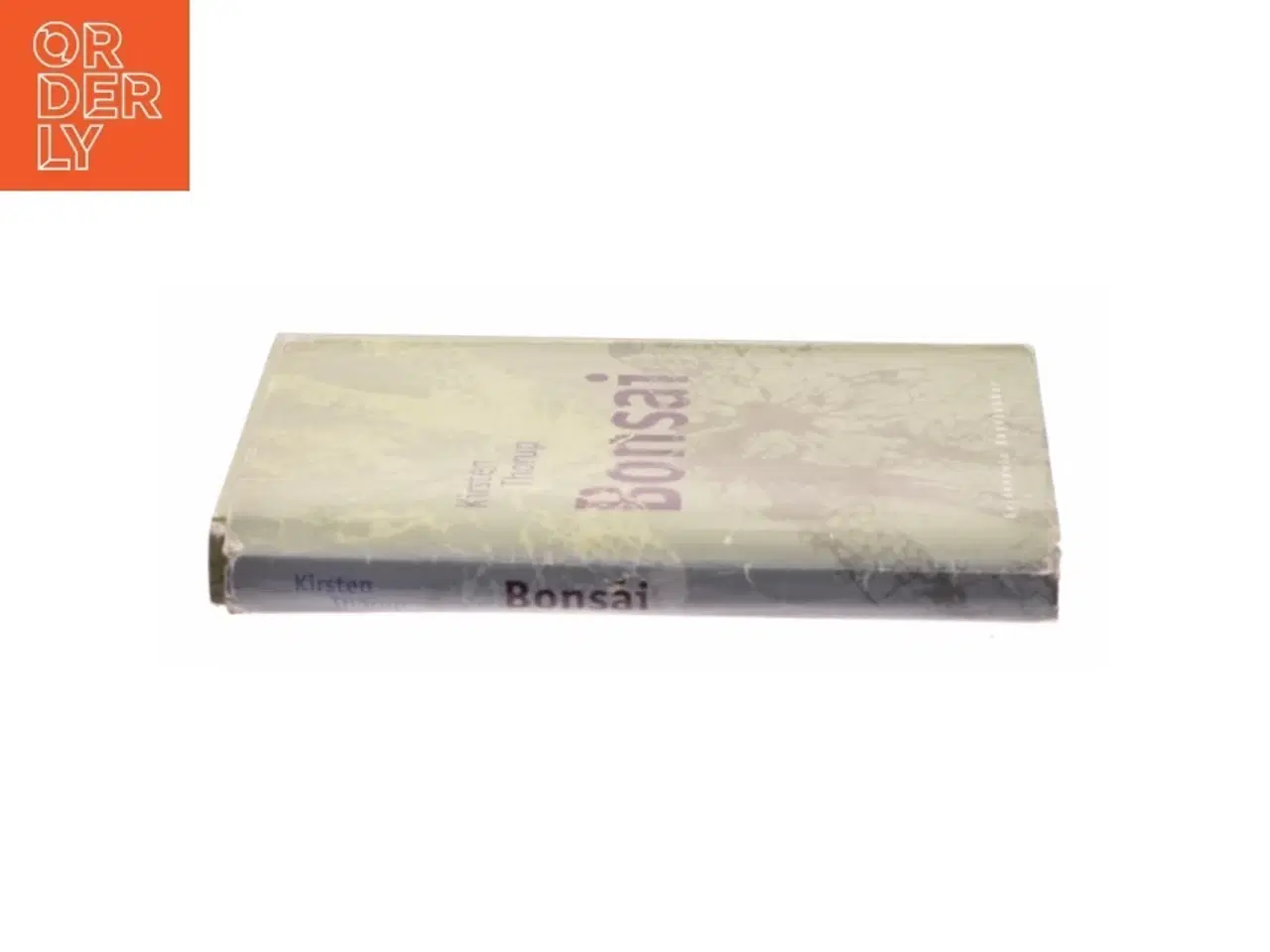 Billede 2 - Bonsai : roman af Kirsten Thorup (Bog)