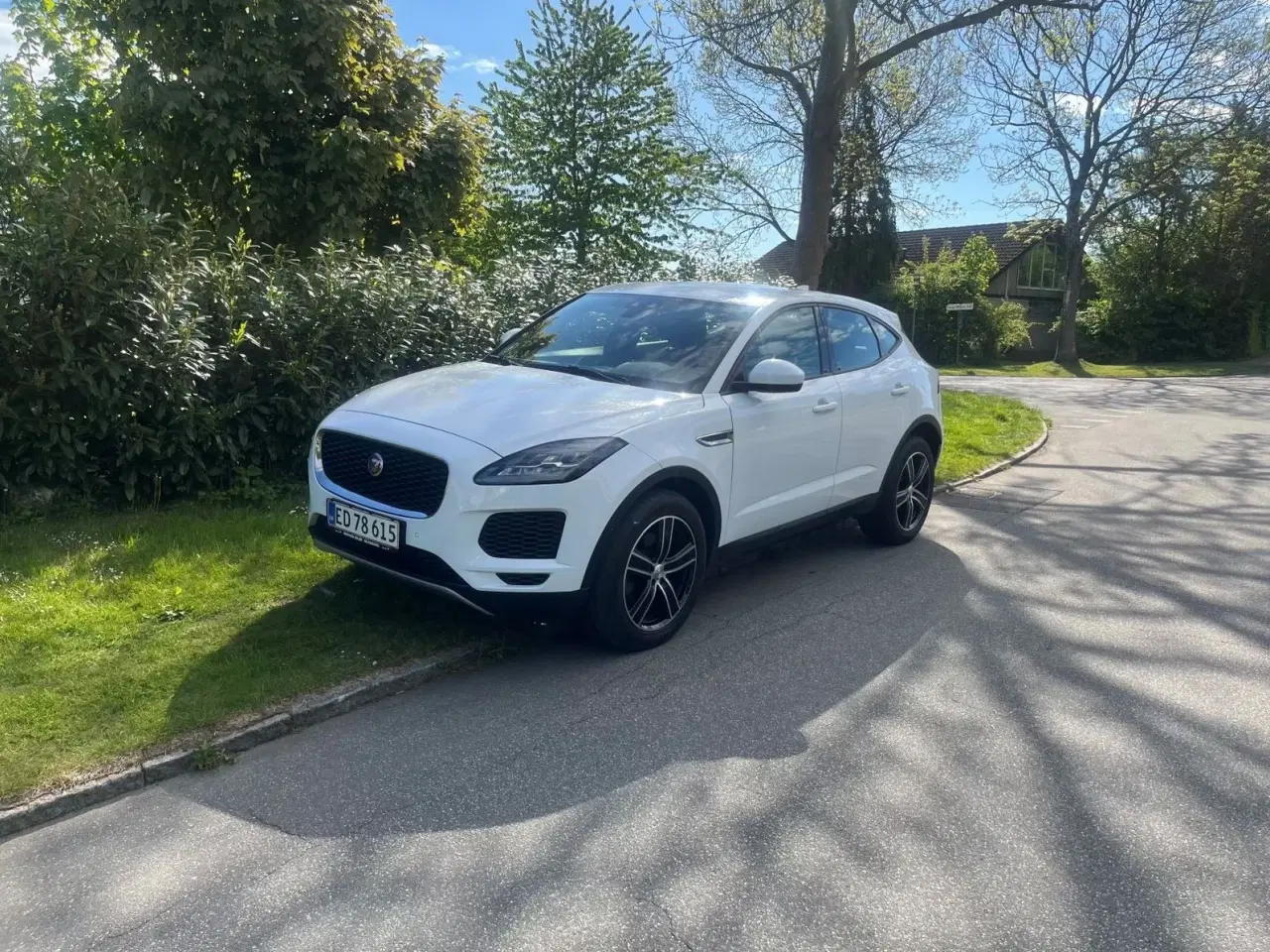 Billede 1 - Jaguar E-Pace 2,0 D150