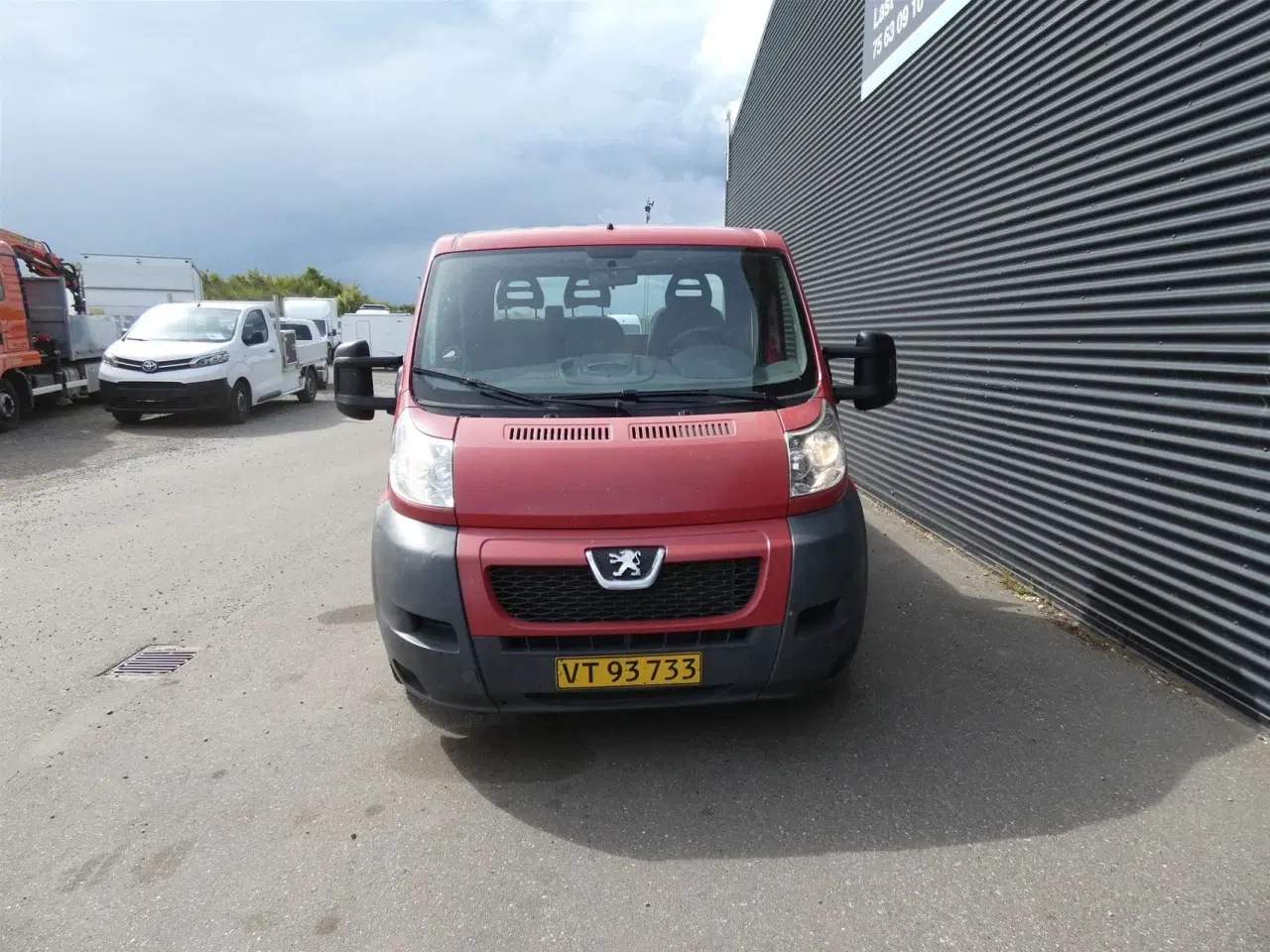 Billede 3 - Peugeot Boxer 333 L3 2,2 HDI 120HK Ladv./Chas. 6g