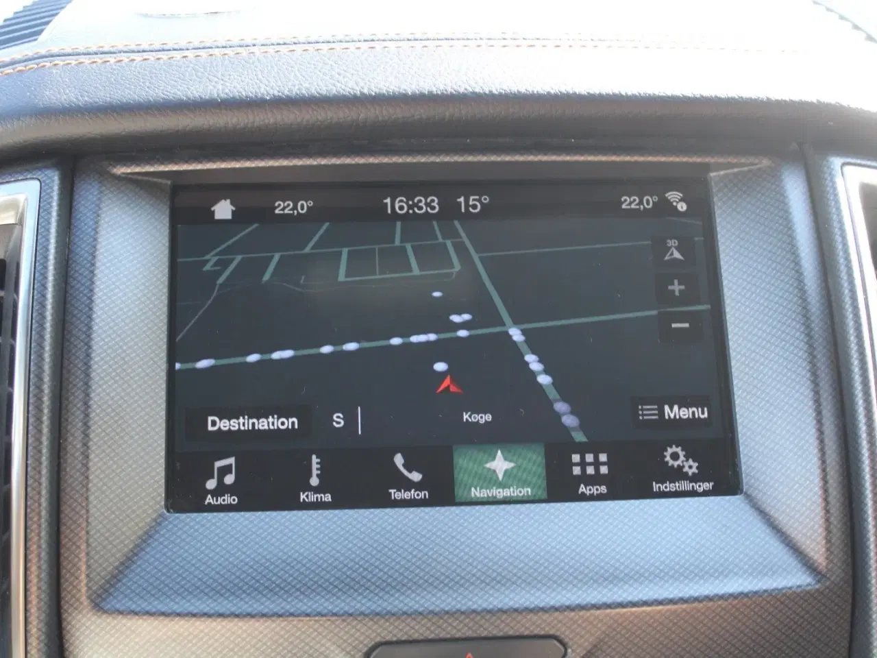 Billede 6 - Ford Ranger 3,2 TDCi Db.Kab Wildtrak aut. 4x4