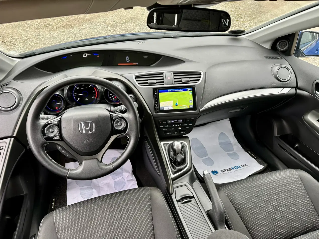 Billede 10 - Honda Civic 1.6 i-DTEC 120HK Jubilæumsmodel – 2016