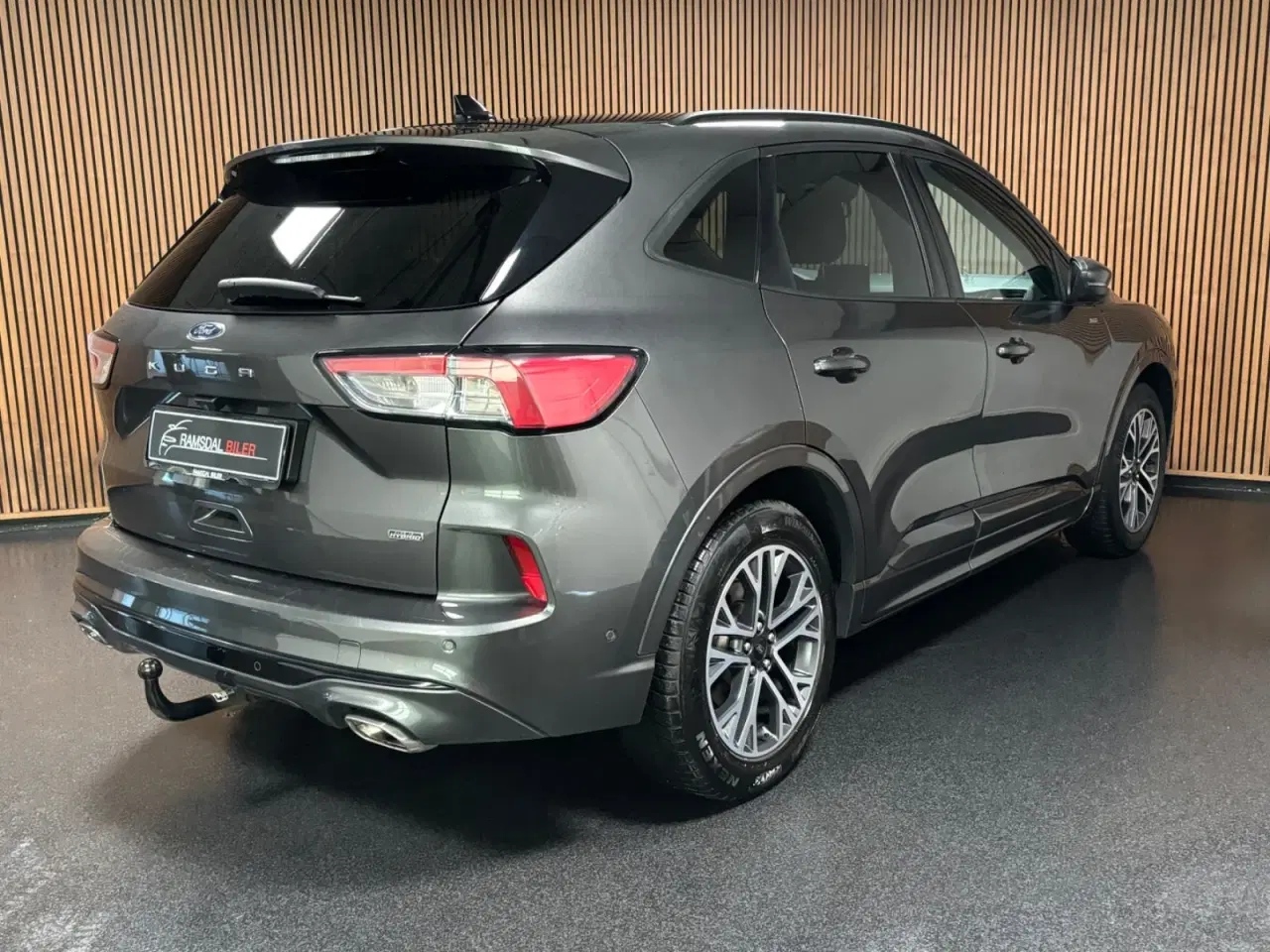 Billede 5 - Ford Kuga 2,5 PHEV ST-Line X CVT