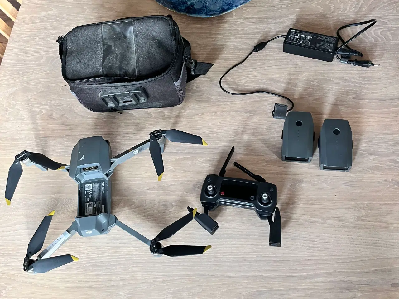Billede 1 - Drone DJI mavic pro