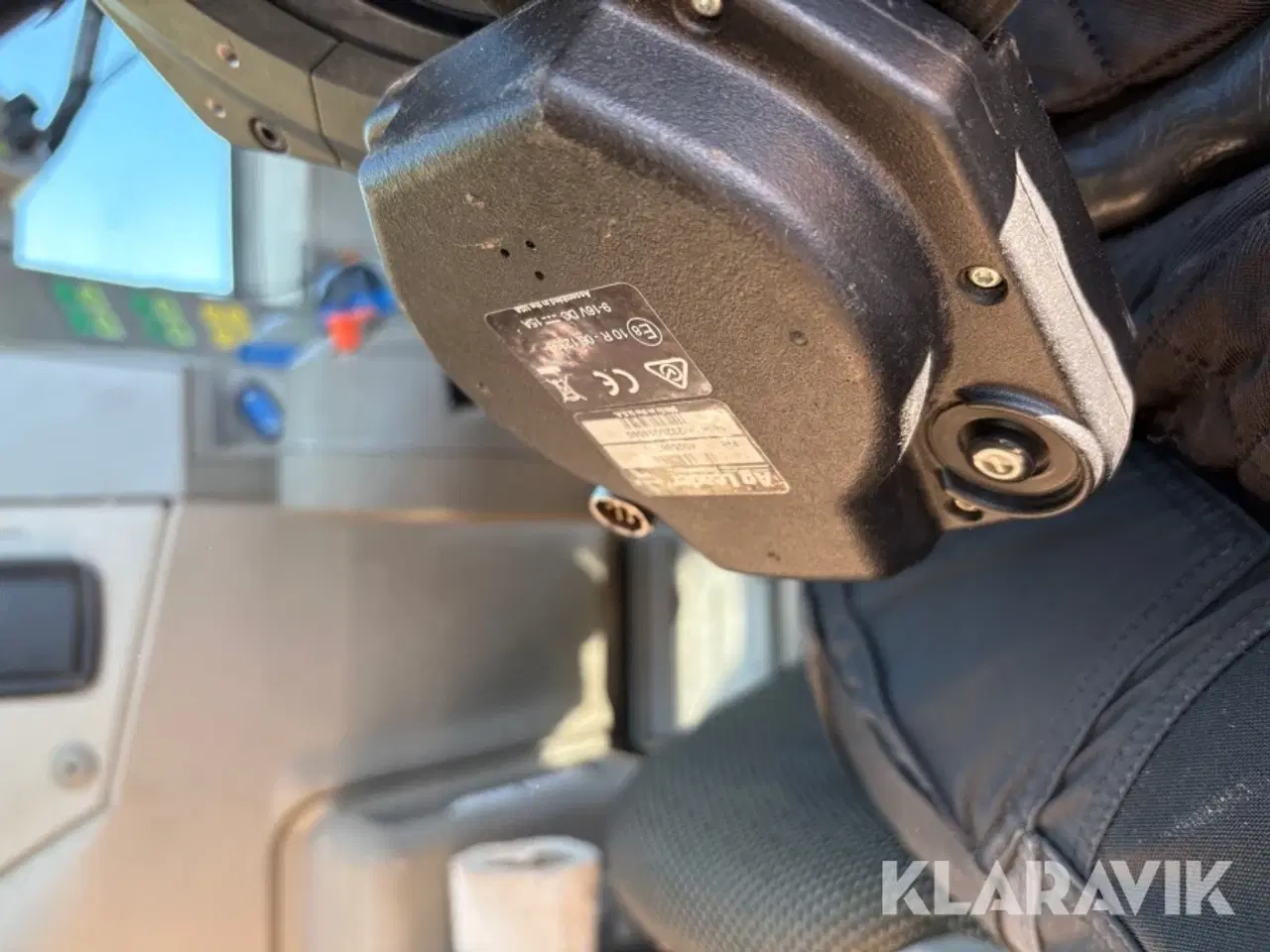 Billede 6 - GPS Ag Leader In Command 800