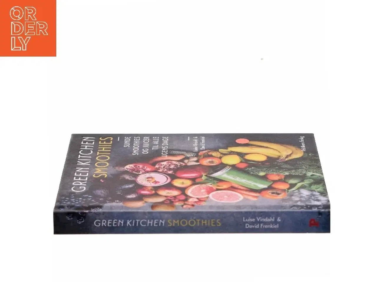 Billede 2 - Green kitchen smoothies : sunde smoothies og juicer til alle ugens dage af David Frenkiel (Bog)