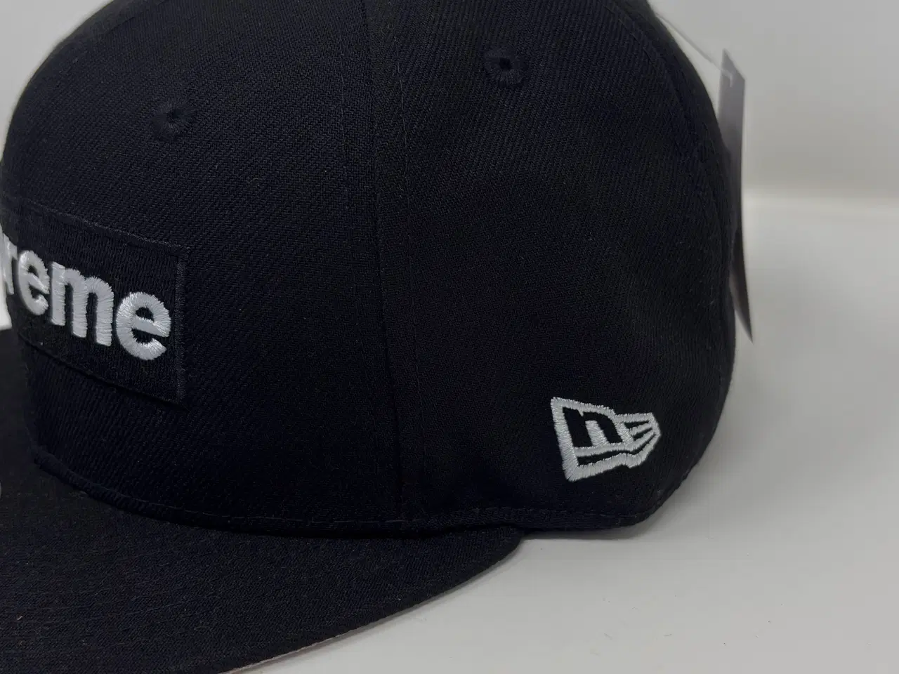 Billede 7 - Supreme x new era cap