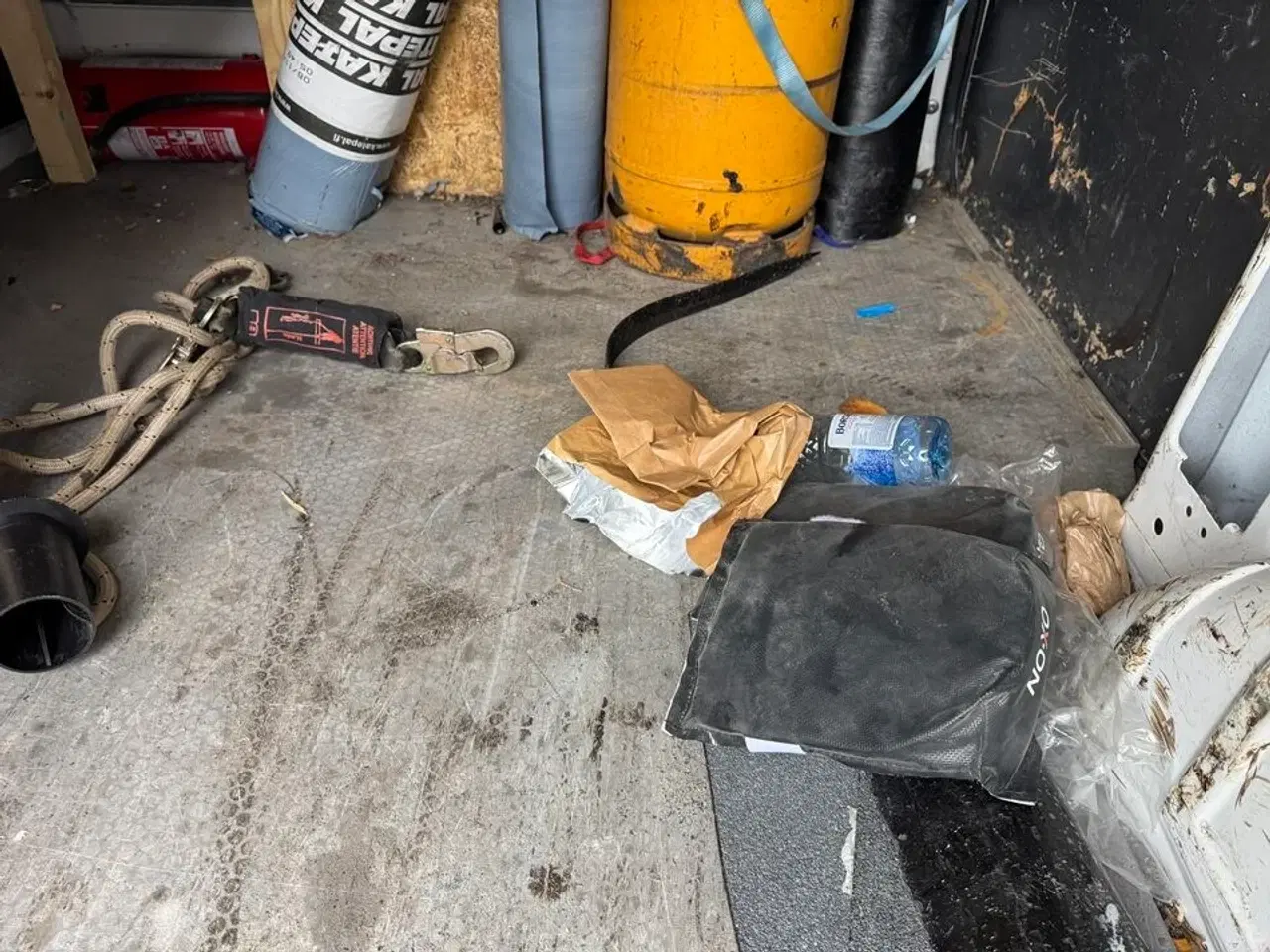 Billede 19 - Varebil, FIAT SCUDO 1.6 MJT 90 KASSEVOGN