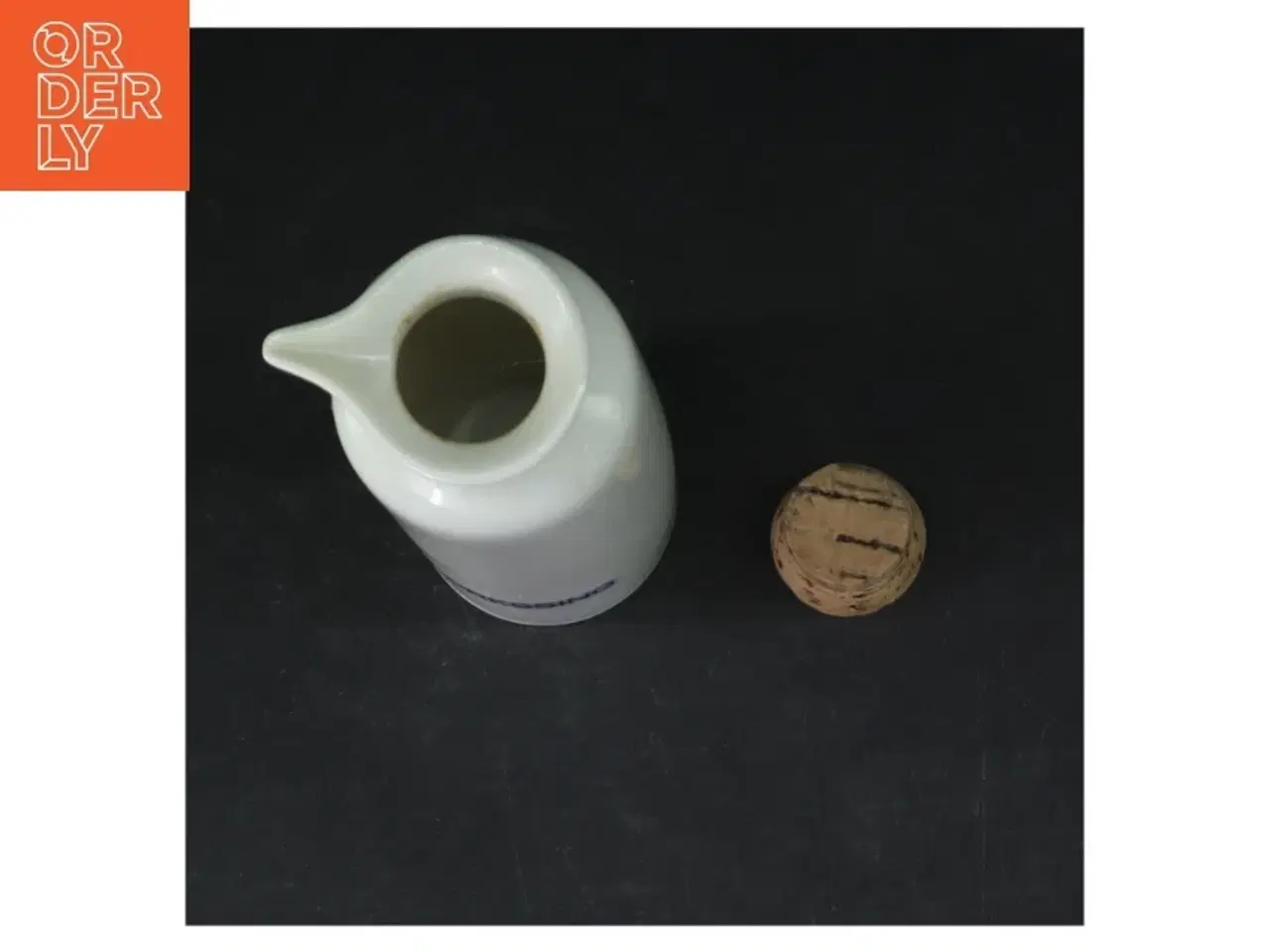 Billede 3 - Eva Trio porcelænskande til dressing fra Evatrio (str. 15 cm)
