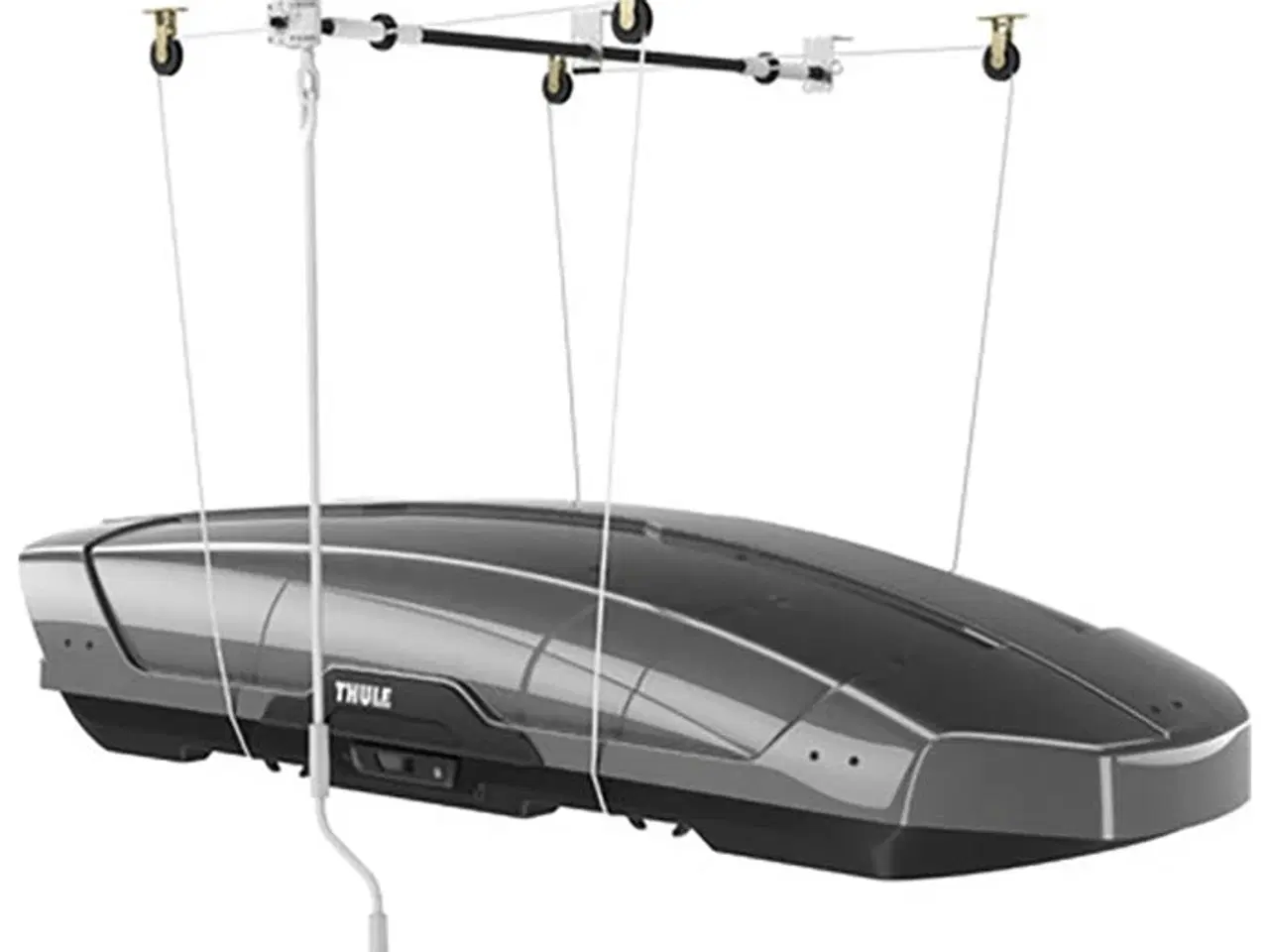 Billede 1 - Thule multilift til tagboks