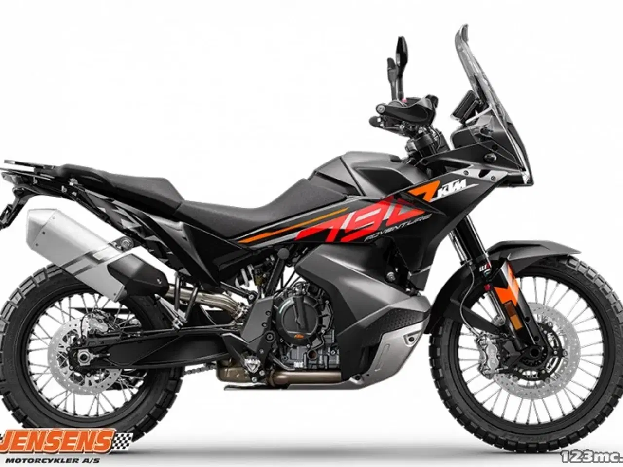 Billede 1 - KTM 790 Adventure