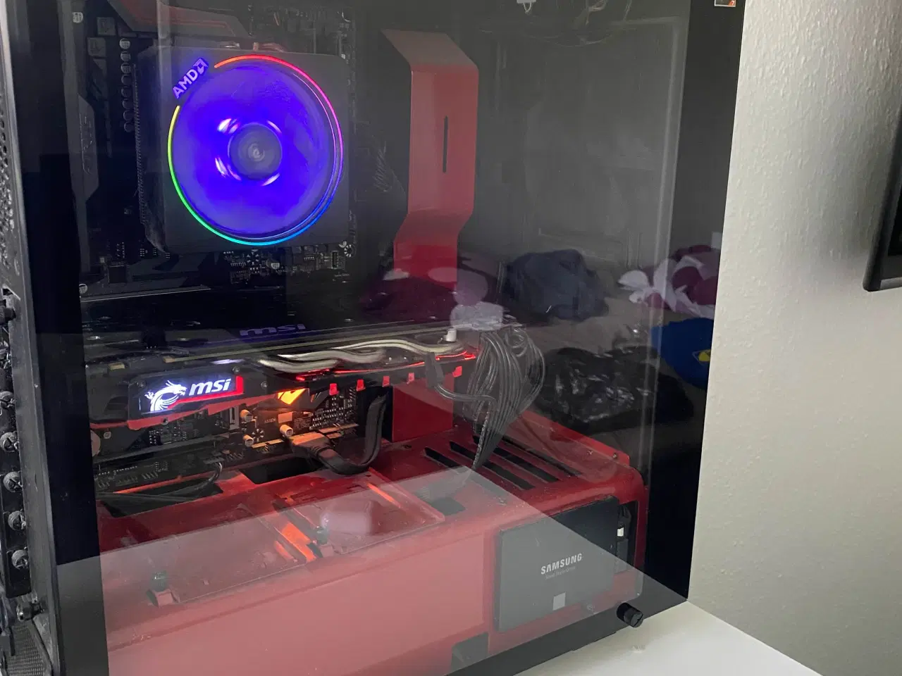 Billede 3 - God gaming pc