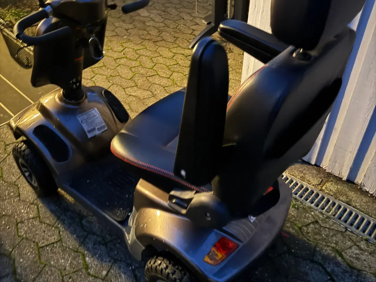 Billede 2 - Heartway Mokka El-scooter 