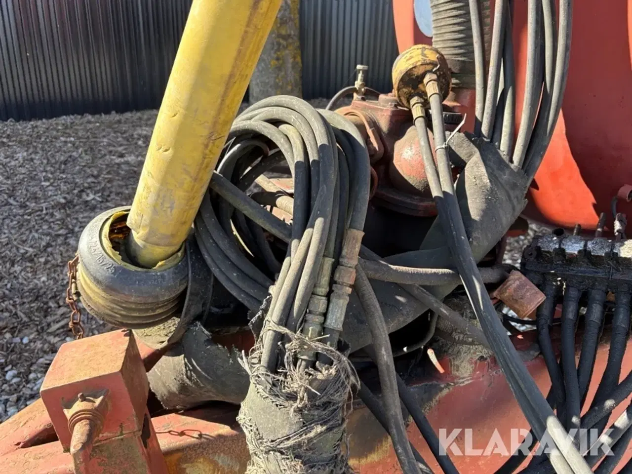 Billede 11 - Slamsuger Samson 10.000 med Battioni Pagani pumpe