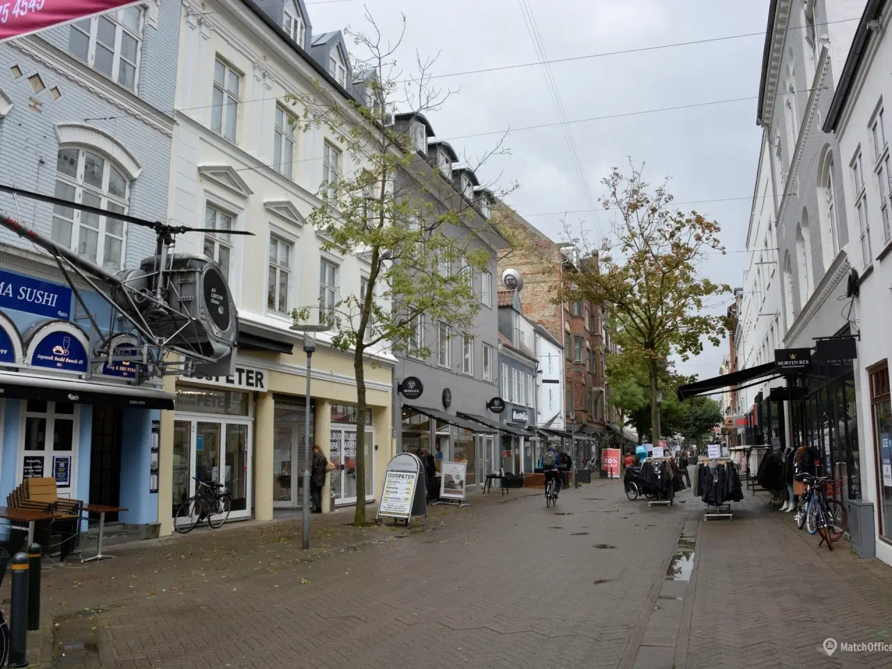 Billede 4 - Attraktivt butikslokale i hjertet af Odense – nabo til OB's fanshop