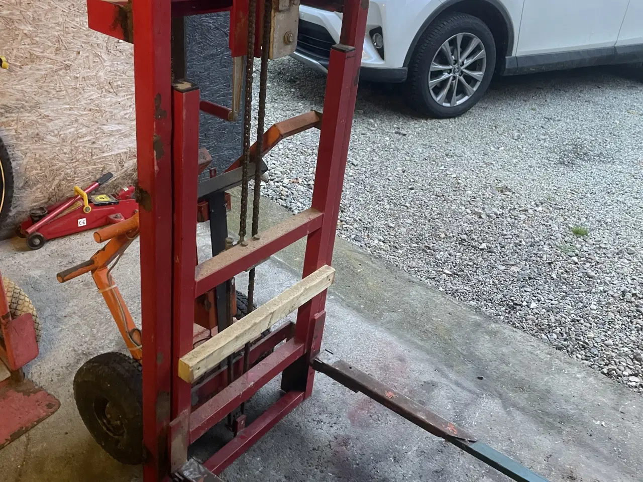 Billede 2 - ministstabler RELIEVE.