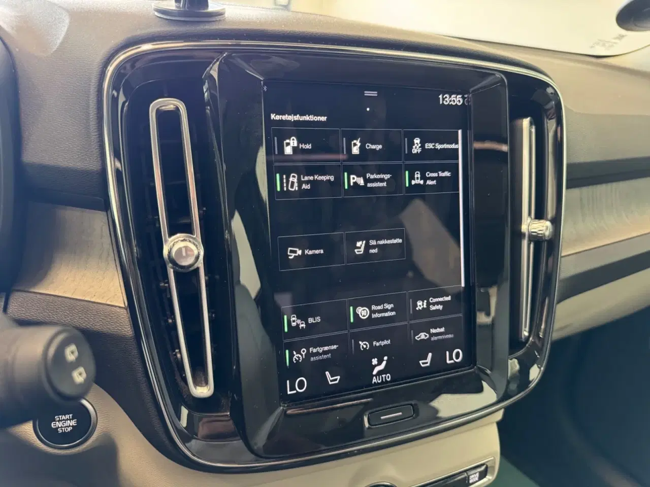 Billede 17 - Volvo XC40 1,5 T5 ReCharge Inscription aut.