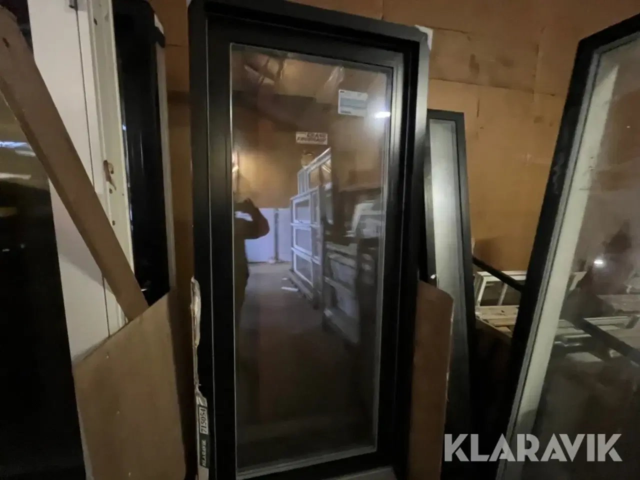 Billede 1 - Terrassedør VELFAC